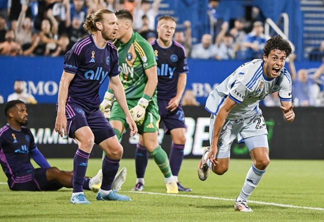 CF Montreal looks for revenge against New England Revolution | iNFOnews.ca CF Montreal looks for revenge against New England Revolution | iNFOnews.ca
