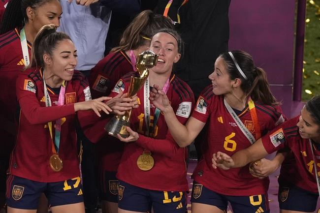 Sixth-ranked Canadian women to face World Cup champion Spain in October friendly | iNFOnews.ca