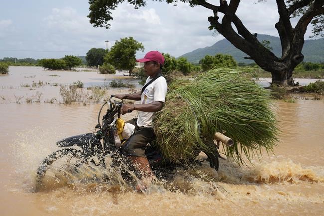 Casualties in Myanmar push Southeast Asia's death toll from Typhoon Yagi past 500 | iNFOnews.ca Casualties in Myanmar push Southeast Asia's death toll from Typhoon Yagi past 500 | iNFOnews.ca