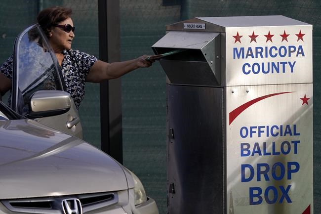 Lack of citizenship documents might keep many from voting in Arizona state and local races | iNFOnews.ca