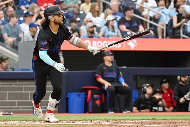 Jays reinstate Bichette but lose Wagner for season, place Varsho on IL | iNFOnews.ca