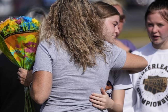 After shooting at Georgia high school, students will return next week for half-days | iNFOnews.ca After shooting at Georgia high school, students will return next week for half-days | iNFOnews.ca
