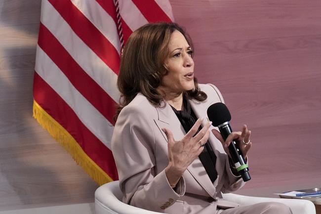 Trump holds first event since an apparent assassination attempt while Harris does a rare interview | iNFOnews.ca