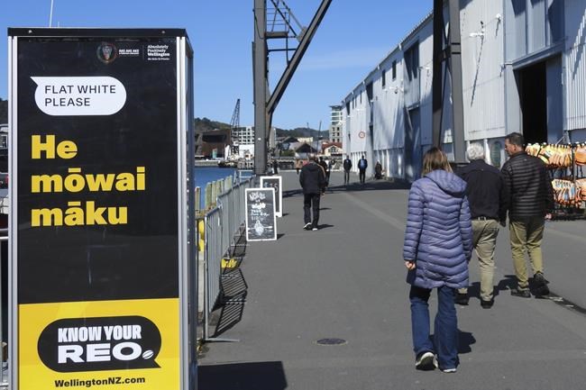 Seen abroad as a leader on Indigenous rights, New Zealand enters a divisive new era | iNFOnews.ca