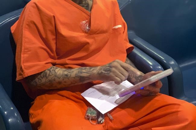 New program will help inmates earn high school diplomas with tablets | iNFOnews.ca New program will help inmates earn high school diplomas with tablets | iNFOnews.ca