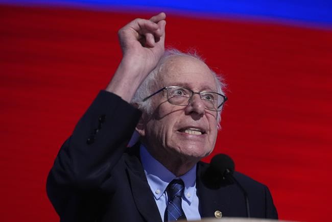 Bernie Sanders preparing resolutions to block $20B in US arms sales to Israel | iNFOnews.ca