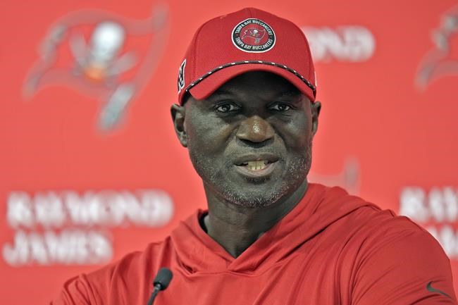 Displaced Buccaneers appreciate having families and pets out of Hurricane Milton's path | iNFOnews.ca