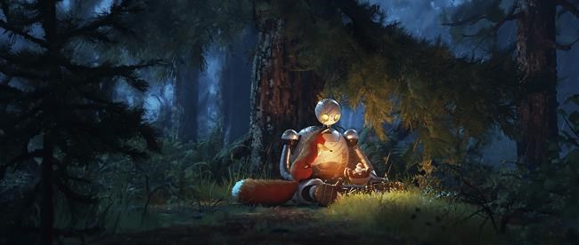 Movie Review: Visually stunning, emotionally powerful, 'The Wild Robot' is everything | iNFOnews.ca