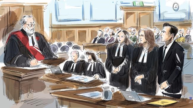 Tearful complainant alleges Jacob Hoggard raped, choked her after Hedley concert | iNFOnews.ca Tearful complainant alleges Jacob Hoggard raped, choked her after Hedley concert | iNFOnews.ca