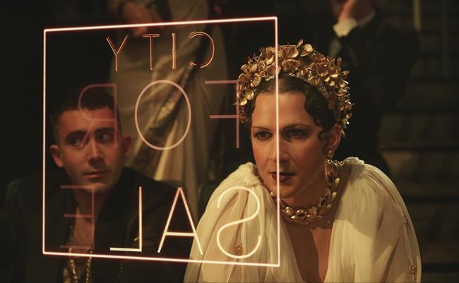 Movie Review: Francis Ford Coppola’s ‘Megalopolis’ is a wild fever dream of excess and idealism | iNFOnews.ca