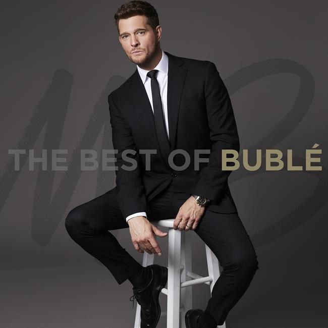 Music Review: Michael Bublé's 'The Best Of Bublé' is an overdue dive into his electrifying work | iNFOnews.ca