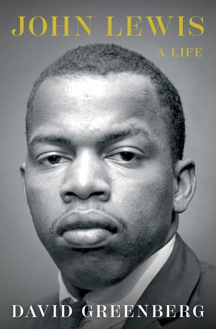 Book Review: 'John Lewis: A Life' further humanizes a civil rights giant | iNFOnews.ca Book Review: 'John Lewis: A Life' further humanizes a civil rights giant | iNFOnews.ca