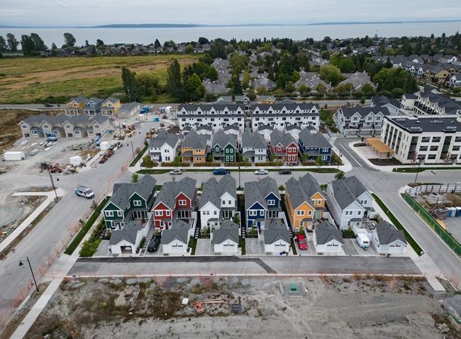 Vancouver home sales down 3.8% in Sept. as lower rates fail to entice buyers: board | iNFOnews.ca Vancouver home sales down 3.8% in Sept. as lower rates fail to entice buyers: board | iNFOnews.ca