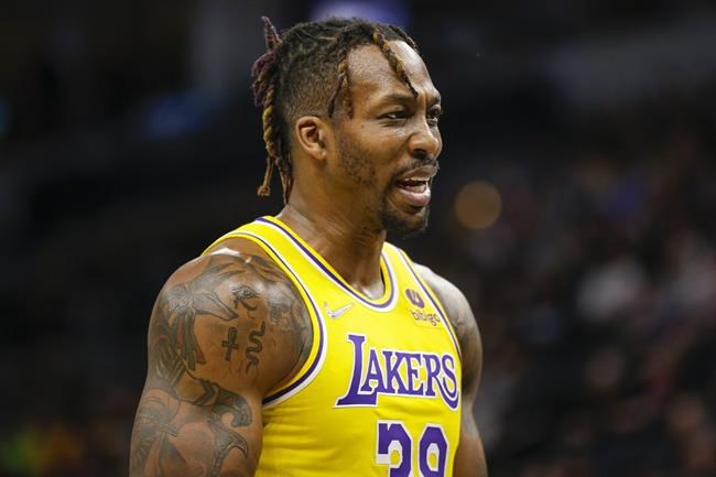 Businessman convicted of cheating ex-NBA star Dwight Howard of millions in scam to buy WNBA team | iNFOnews.ca Businessman convicted of cheating ex-NBA star Dwight Howard of millions in scam to buy WNBA team | iNFOnews.ca