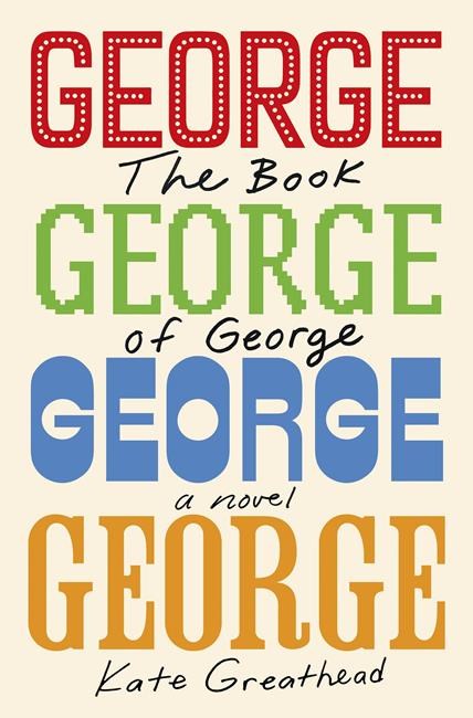 Book Review: 'The Book of George' is a witty novel in lively episodes like a first-rate TV sitcom | iNFOnews.ca Book Review: 'The Book of George' is a witty novel in lively episodes like a first-rate TV sitcom | iNFOnews.ca