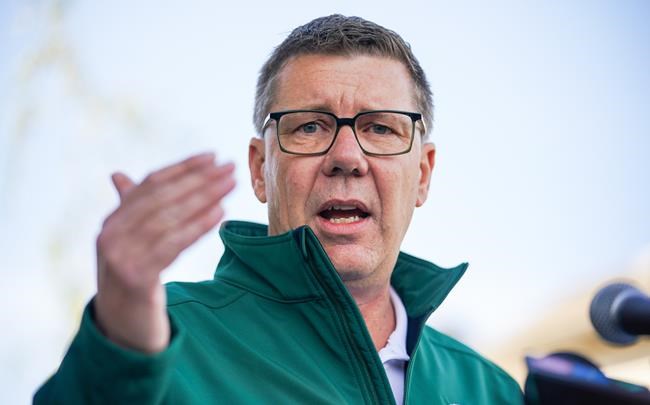 Saskatchewan election campaign brings Moe to Battlefords, Beck to Regina | iNFOnews.ca Saskatchewan election campaign brings Moe to Battlefords, Beck to Regina | iNFOnews.ca