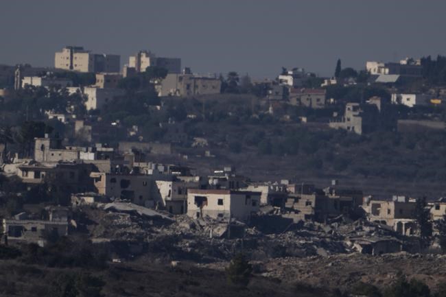 Middle East latest: Netanyahu says Israel has killed the successor to the head of Hezbollah | iNFOnews.ca Middle East latest: Netanyahu says Israel has killed the successor to the head of Hezbollah | iNFOnews.ca