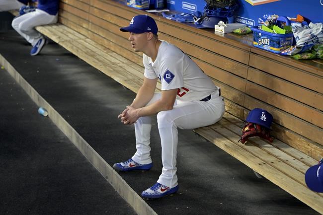 Thieves slipped watch off Dodgers pitcher Walker Buehler's arm, police say | iNFOnews.ca Thieves slipped watch off Dodgers pitcher Walker Buehler's arm, police say | iNFOnews.ca