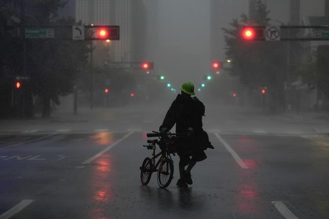 The Latest: Milton causes widespread power outages and several deaths in Florida | iNFOnews.ca