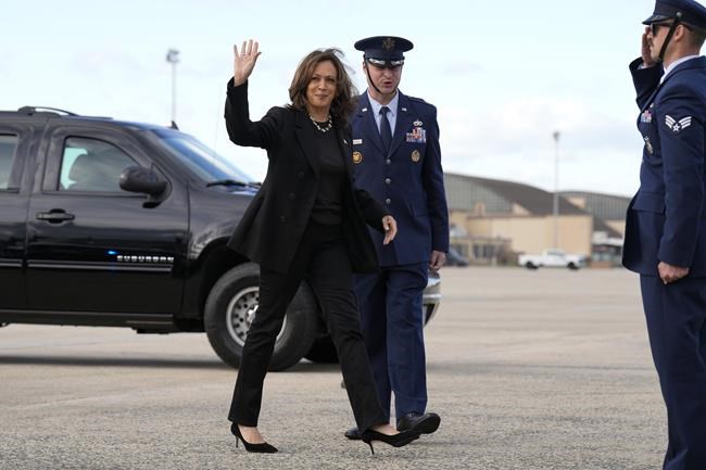 Harris and Trump hold rival events in battleground Pennsylvania | iNFOnews.ca Harris and Trump hold rival events in battleground Pennsylvania | iNFOnews.ca