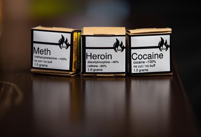 Founders of Vancouver club that sold tested illicit drugs file Charter challenge | iNFOnews.ca Founders of Vancouver club that sold tested illicit drugs file Charter challenge | iNFOnews.ca