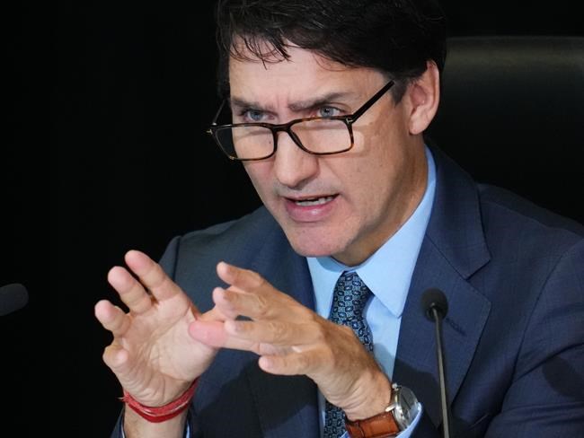 Trudeau says he has list of Tories vulnerable to, or engaged in, foreign meddling | iNFOnews.ca