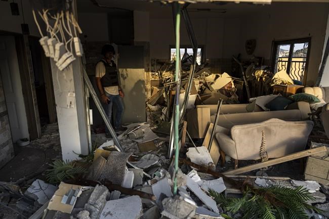 Middle East latest: Netanyahu says Israel has ‘settled its account’ with Sinwar | iNFOnews.ca