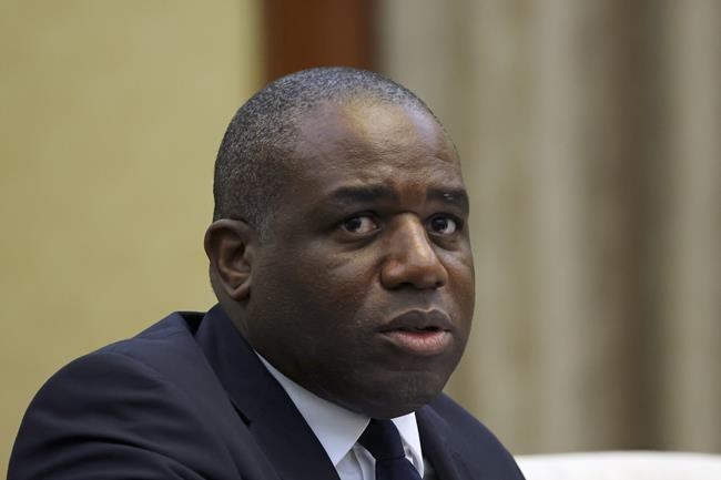 Britain's foreign secretary says slavery reparations not about cash transfer | iNFOnews.ca Britain's foreign secretary says slavery reparations not about cash transfer | iNFOnews.ca