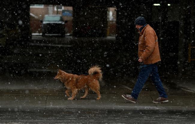 Atmospheric river hits B.C. coast, bringing rain, wind and flood risks | iNFOnews.ca