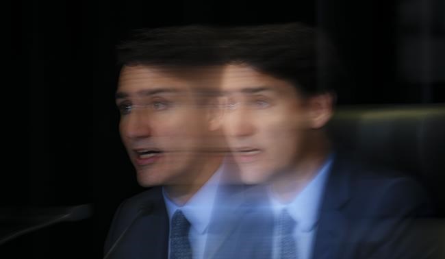 One Liberal MP says he's signed letter asking Trudeau to resign, others remain mum | iNFOnews.ca