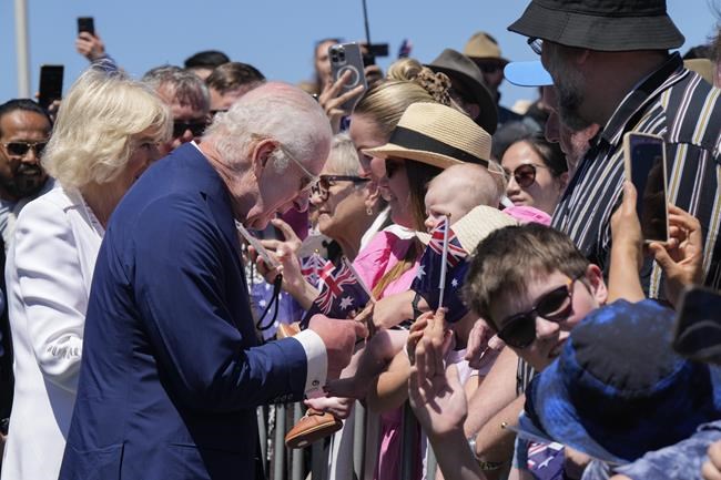 'You are not my king,' Indigenous Australian senator yells at visiting King Charles | iNFOnews.ca 'You are not my king,' Indigenous Australian senator yells at visiting King Charles | iNFOnews.ca