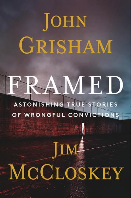 Book Reviews: Two new books raise big concerns about innocent men in US prisons | iNFOnews.ca