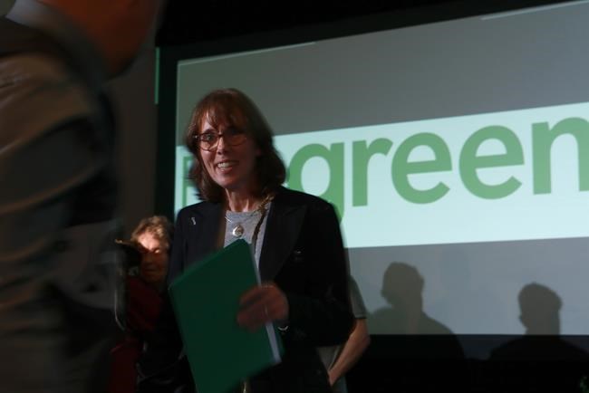 Eby says B.C. Greens not yet ready for minority talks as Furstenau stays Green leader | iNFOnews.ca
