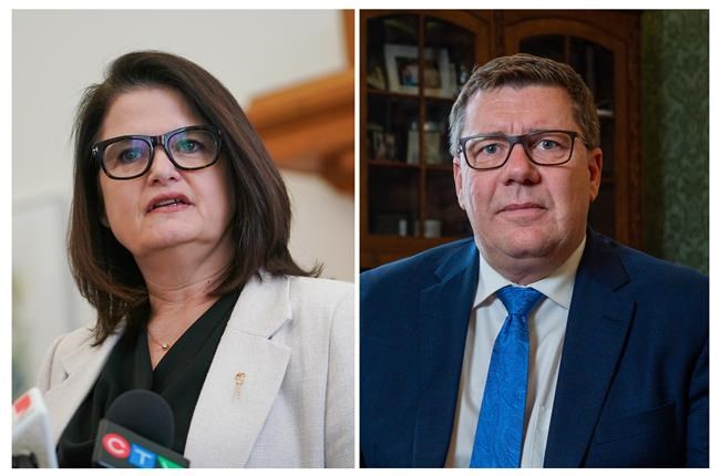 Saskatchewan Party, NDP promise to work with Ottawa on homeless supports if elected | iNFOnews.ca
