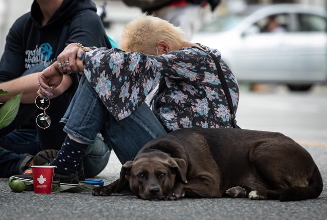 Coroner reports sharp spike in women and girls dying from illicit drugs in B.C. | iNFOnews.ca Coroner reports sharp spike in women and girls dying from illicit drugs in B.C. | iNFOnews.ca