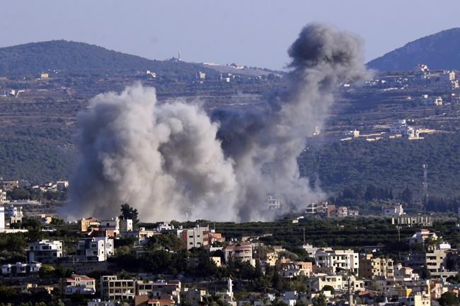 Middle East latest: Blinken in Doha to discuss Gaza cease-fire with Qatari officials | iNFOnews.ca