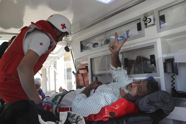 Middle East latest: Israeli strikes on Lebanon and Gaza leave dozens dead | iNFOnews.ca Middle East latest: Israeli strikes on Lebanon and Gaza leave dozens dead | iNFOnews.ca