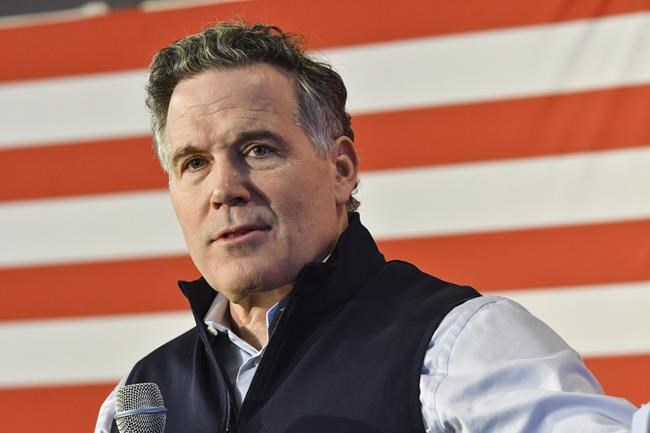 Casey and McCormick square off in Pennsylvania race that could determine Senate control | iNFOnews.ca Casey and McCormick square off in Pennsylvania race that could determine Senate control | iNFOnews.ca