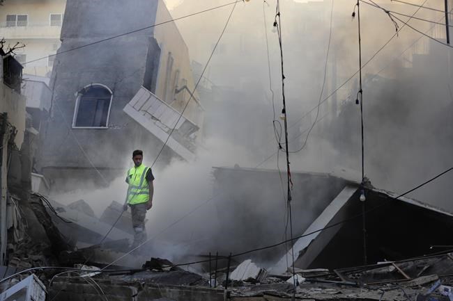 Middle East latest: Israel passes 2 laws restricting UN agency that distributes aid in Gaza | iNFOnews.ca Middle East latest: Israel passes 2 laws restricting UN agency that distributes aid in Gaza | iNFOnews.ca