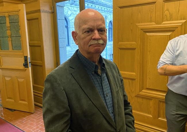 'Comeback Kid' of B.C. election says NDP must adapt and build bridges | iNFOnews.ca 'Comeback Kid' of B.C. election says NDP must adapt and build bridges | iNFOnews.ca