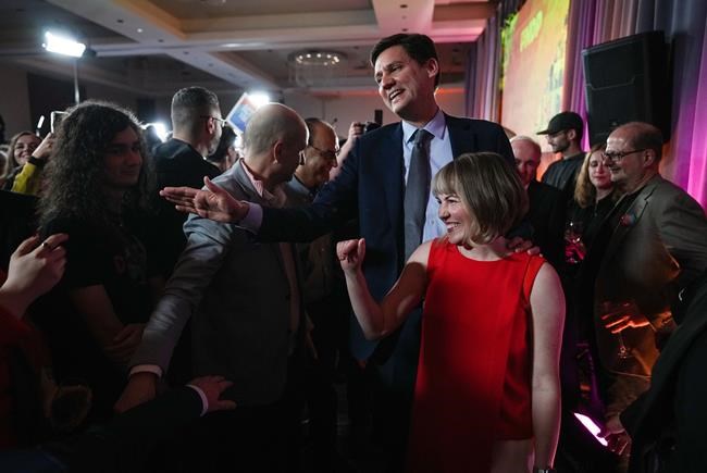 Judicial recount dates set for two B.C. ridings to wrap up provincial election | iNFOnews.ca