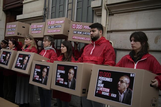 Algeria pardons and releases journalist Ihsane El Kadi | iNFOnews.ca