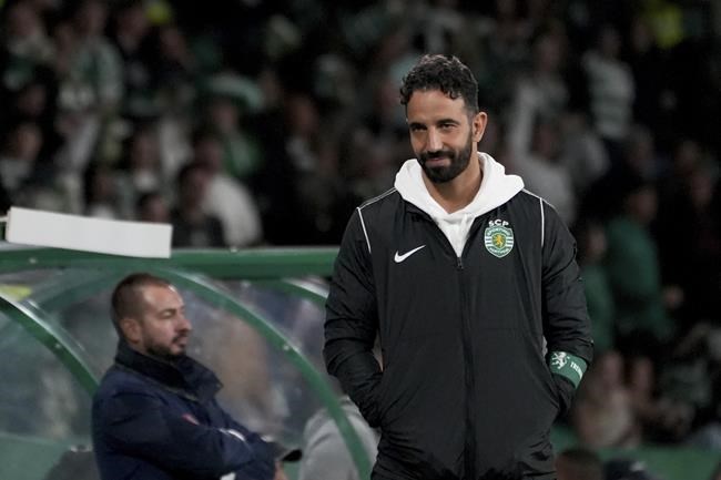 Man United hires Amorim as manager from Nov. 11 in a gamble by the fading English power | iNFOnews.ca