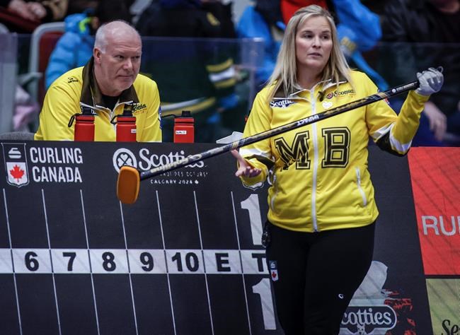 After four decades on men's curling circuit, Howard shifts attention to coaching | iNFOnews.ca After four decades on men's curling circuit, Howard shifts attention to coaching | iNFOnews.ca