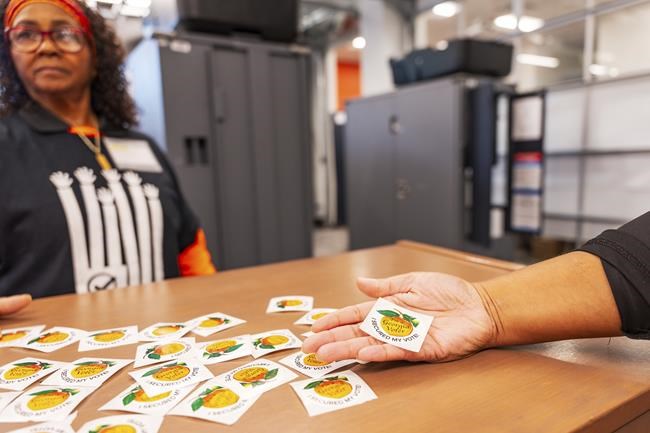 Georgia high court says absentee ballots must be returned by Election Day, even in county with delay | iNFOnews.ca Georgia high court says absentee ballots must be returned by Election Day, even in county with delay | iNFOnews.ca