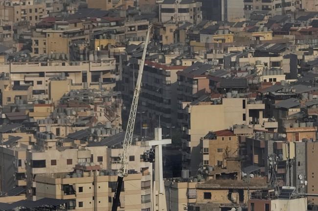 Middle East latest: Israel kills 52 in northeast Lebanon after a night of strikes in Beirut | iNFOnews.ca Middle East latest: Israel kills 52 in northeast Lebanon after a night of strikes in Beirut | iNFOnews.ca