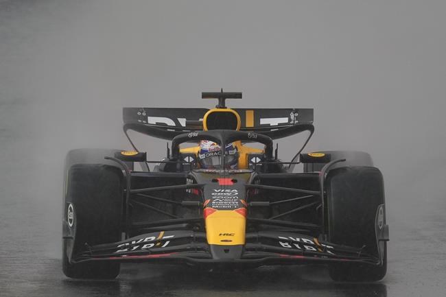 Red Bull driver Max Verstappen wins Brazilian Grand Prix to extend lead over Lando Norris | iNFOnews.ca Red Bull driver Max Verstappen wins Brazilian Grand Prix to extend lead over Lando Norris | iNFOnews.ca