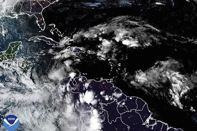Hurricane and tropical storm watches issued for weather system heading for Jamaica and Caymans | iNFOnews.ca