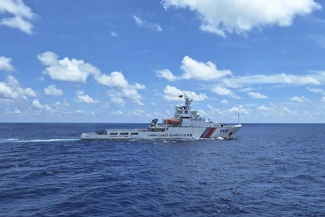 Philippine military drills to seize an island in the South China Sea | iNFOnews.ca