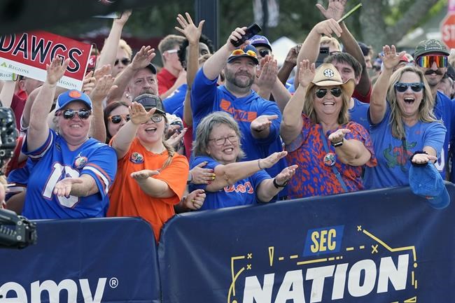 Jacksonville Sheriff's Office: Officers 'acted within policy' during fights with fans at game | iNFOnews.ca